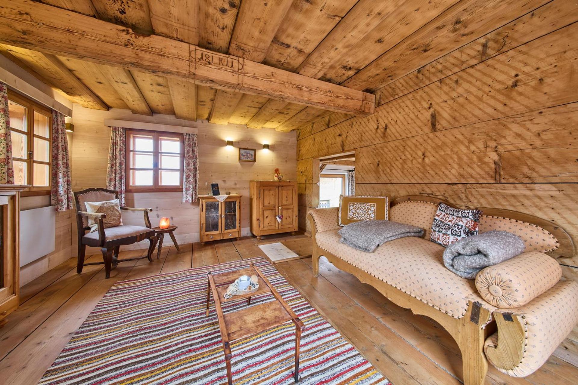 Waldharmonie - Chalet & Apartments Bad Goisern Camera foto