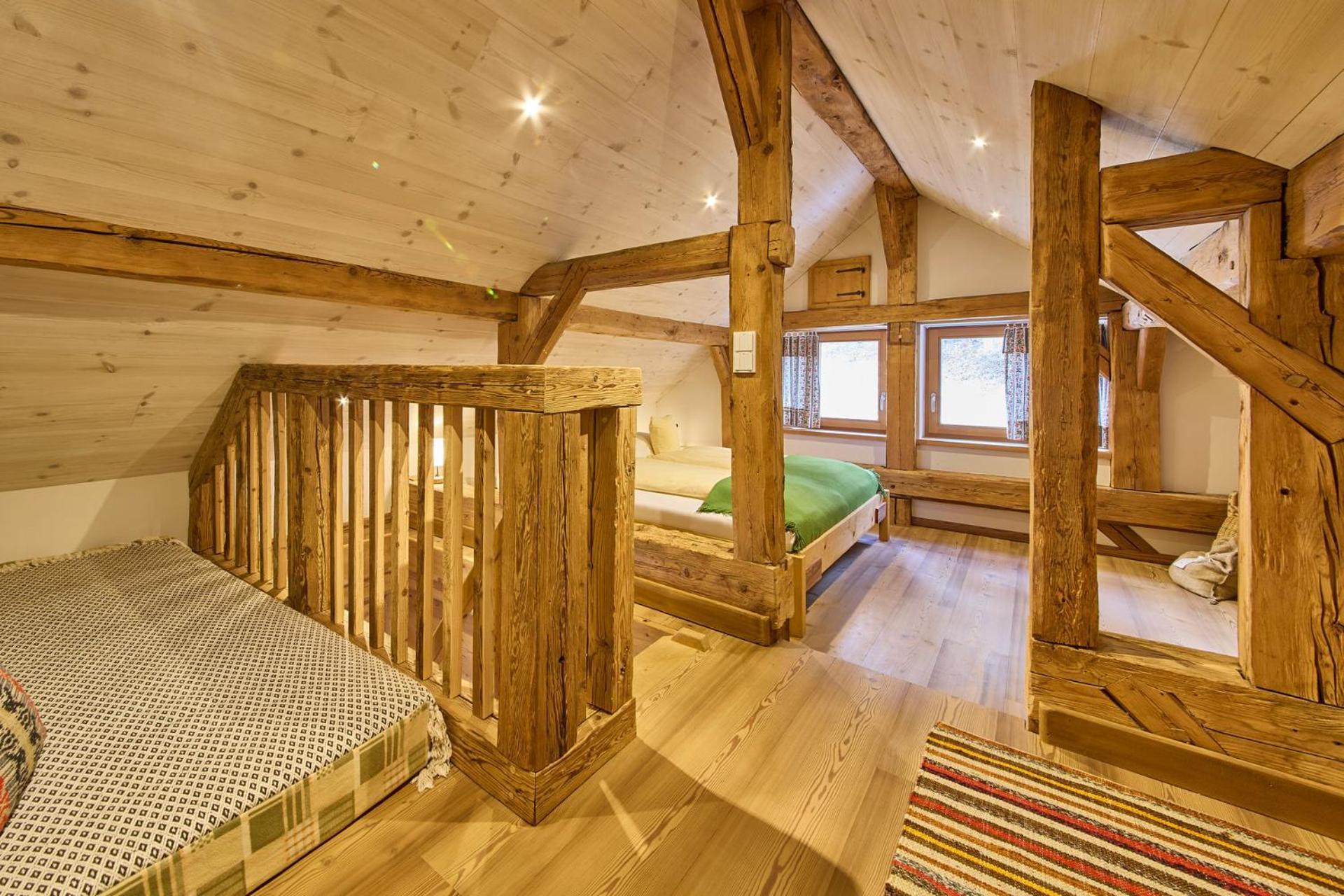 Waldharmonie - Chalet & Apartments Bad Goisern Camera foto