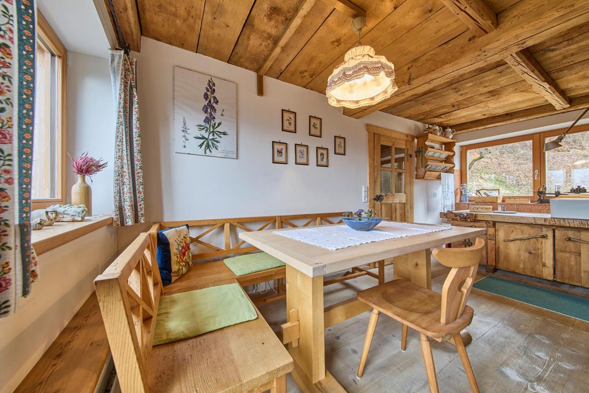 Waldharmonie - Chalet & Apartments Bad Goisern Camera foto