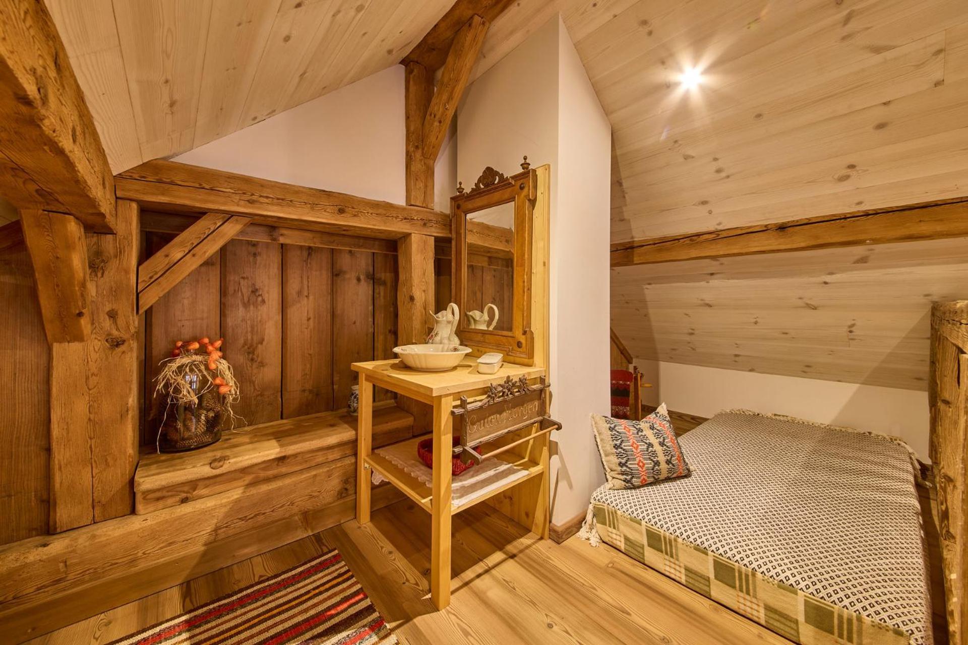 Waldharmonie - Chalet & Apartments Bad Goisern Camera foto