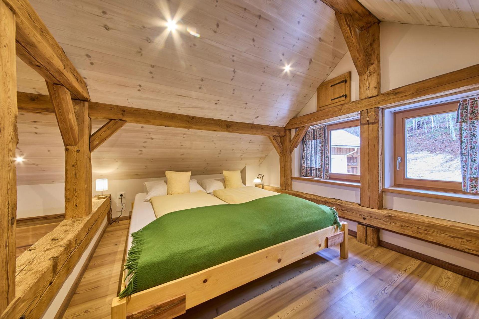 Waldharmonie - Chalet & Apartments Bad Goisern Camera foto