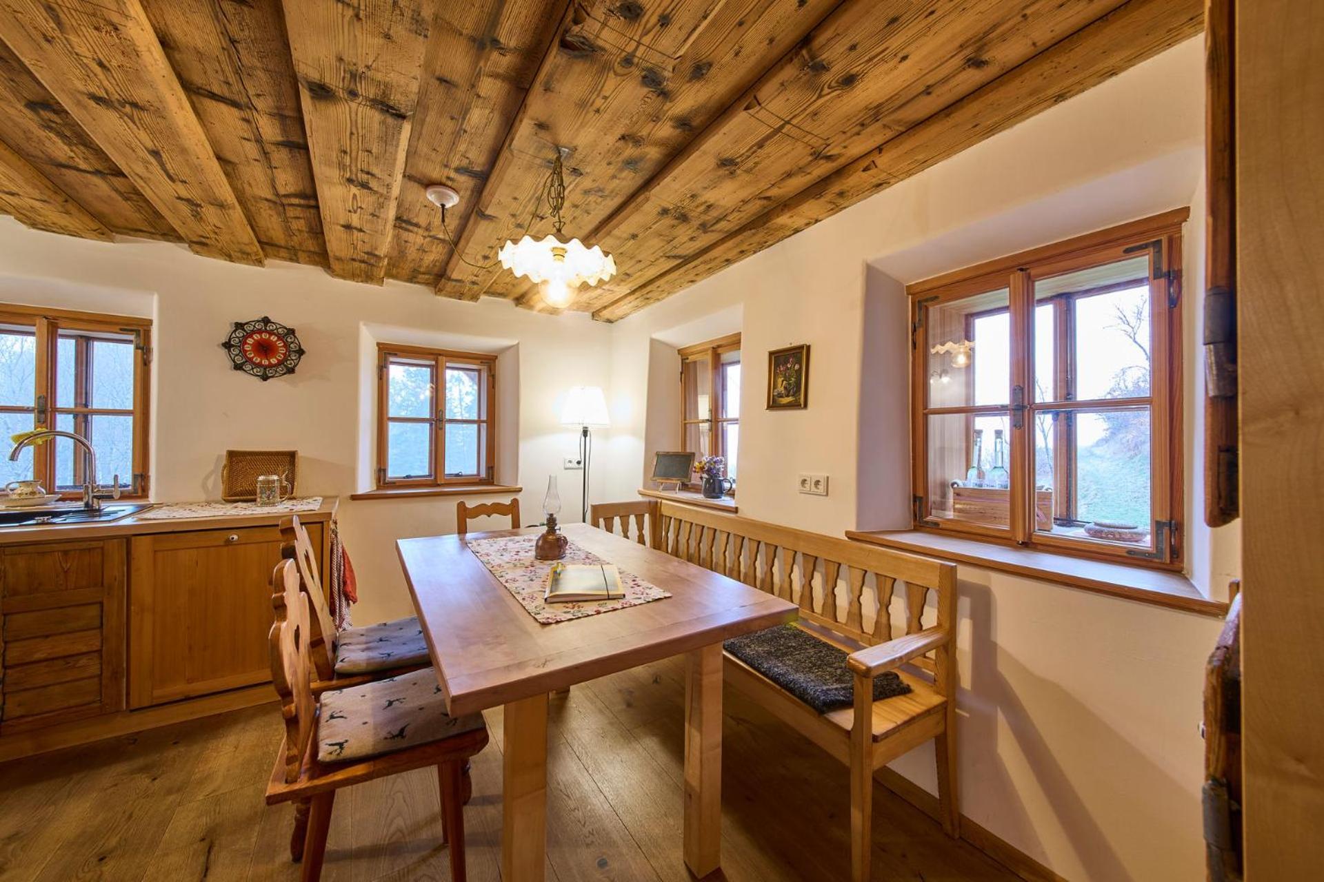 Waldharmonie - Chalet & Apartments Bad Goisern Camera foto